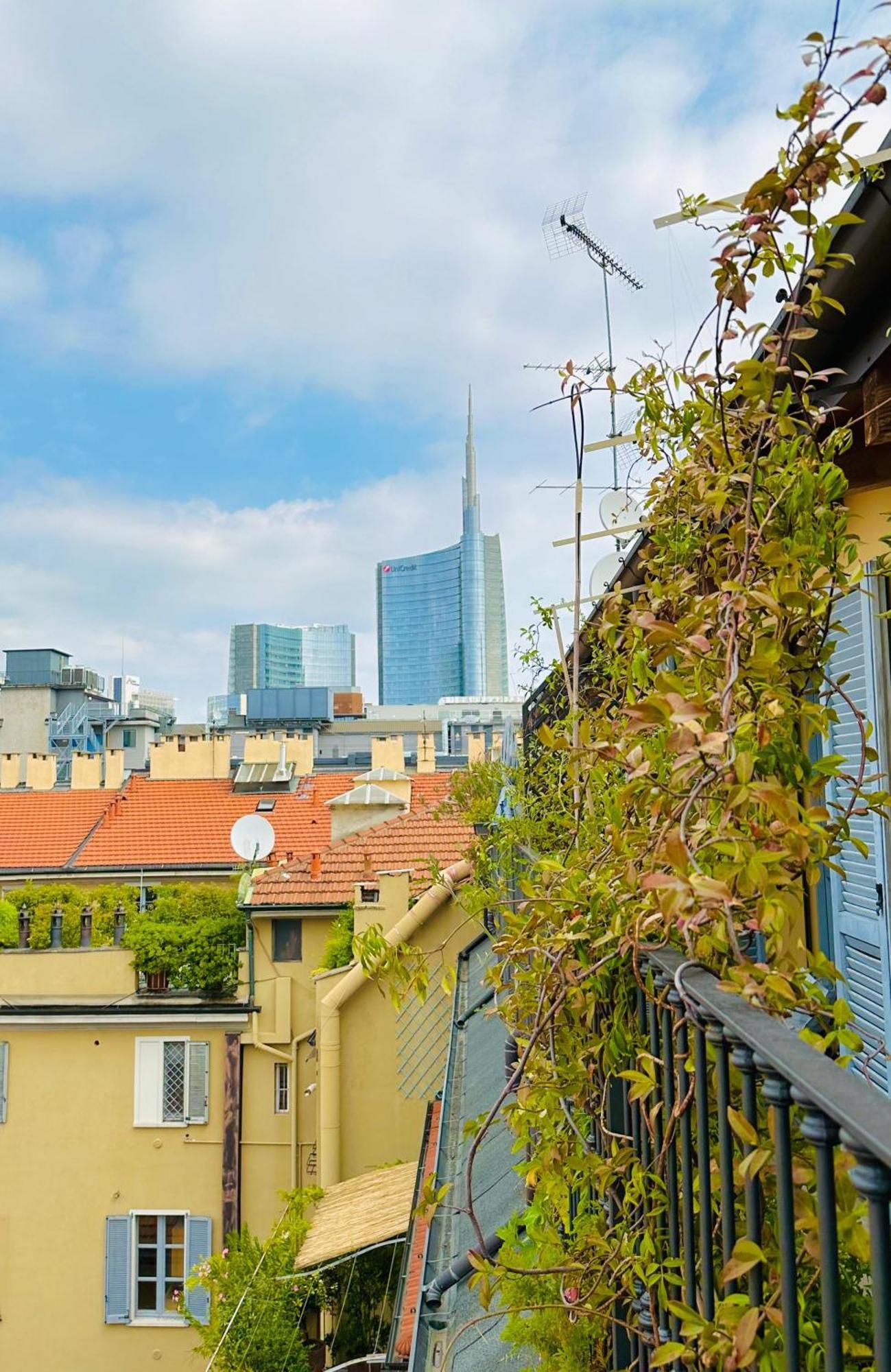 Luxury Apartment, Open Space, Milano Centro エクステリア 写真