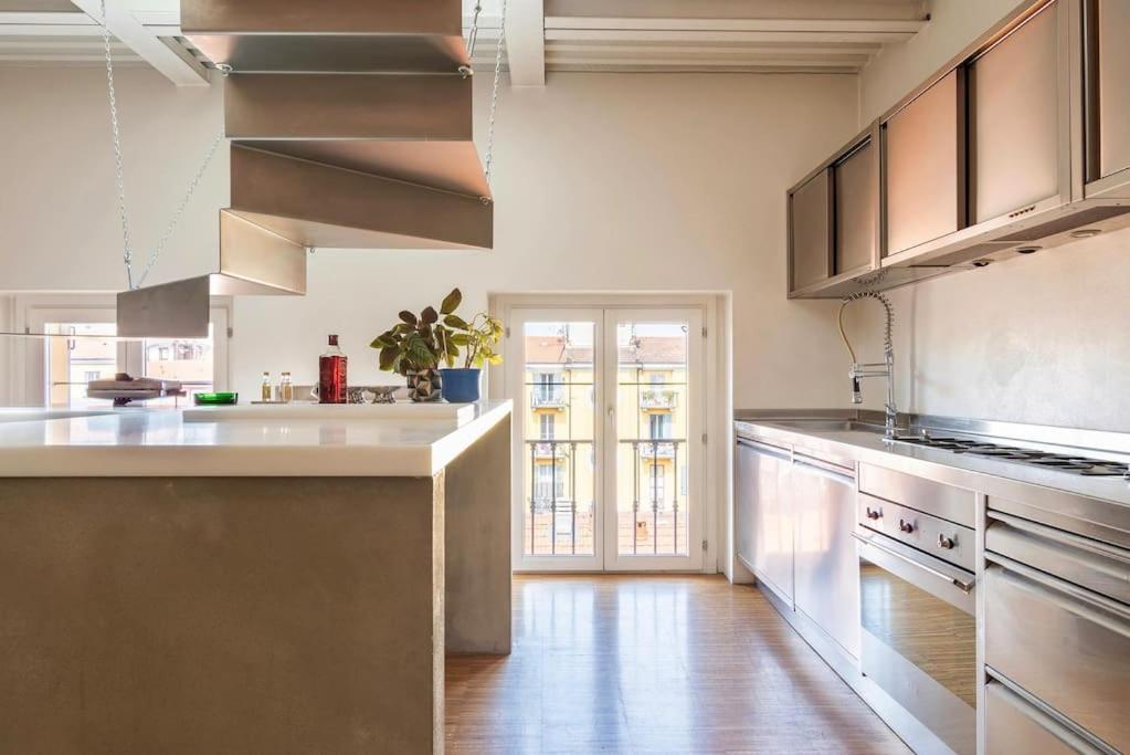 Luxury Apartment, Open Space, Milano Centro エクステリア 写真